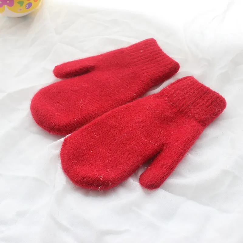 Nessa | Warme & stijlvolle pluche wanten - Image 6