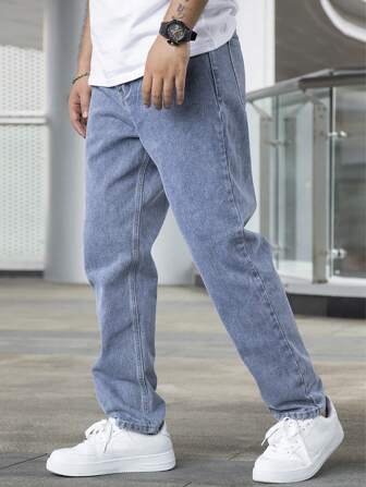 Niels | Straight fit heren jeans - Image 3