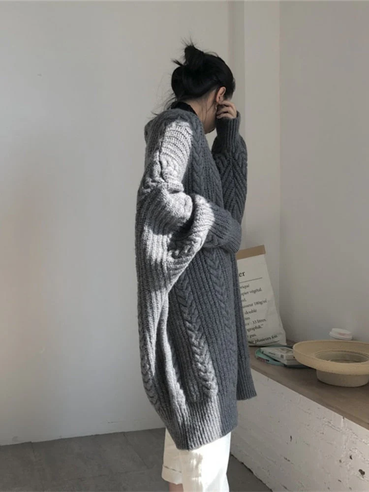 Nikki | Comfortabel lang dames vest