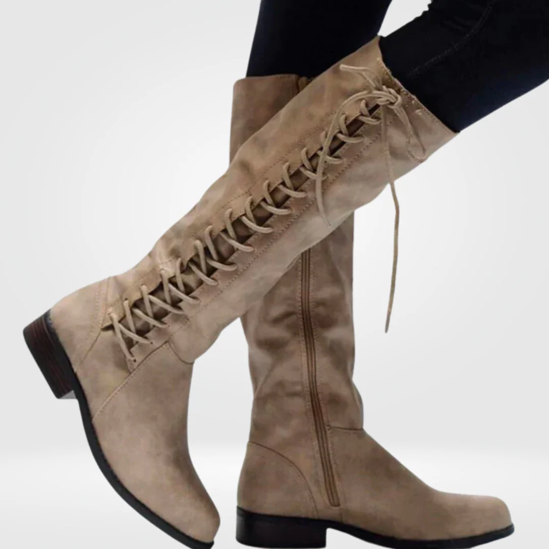 Nina | Comfortabele hoge laarzen - Image 3