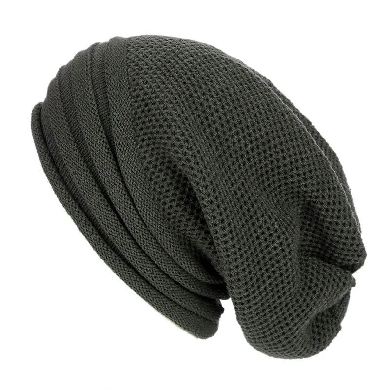 Nina | Comfy & trendy gebreide beanie - Image 3