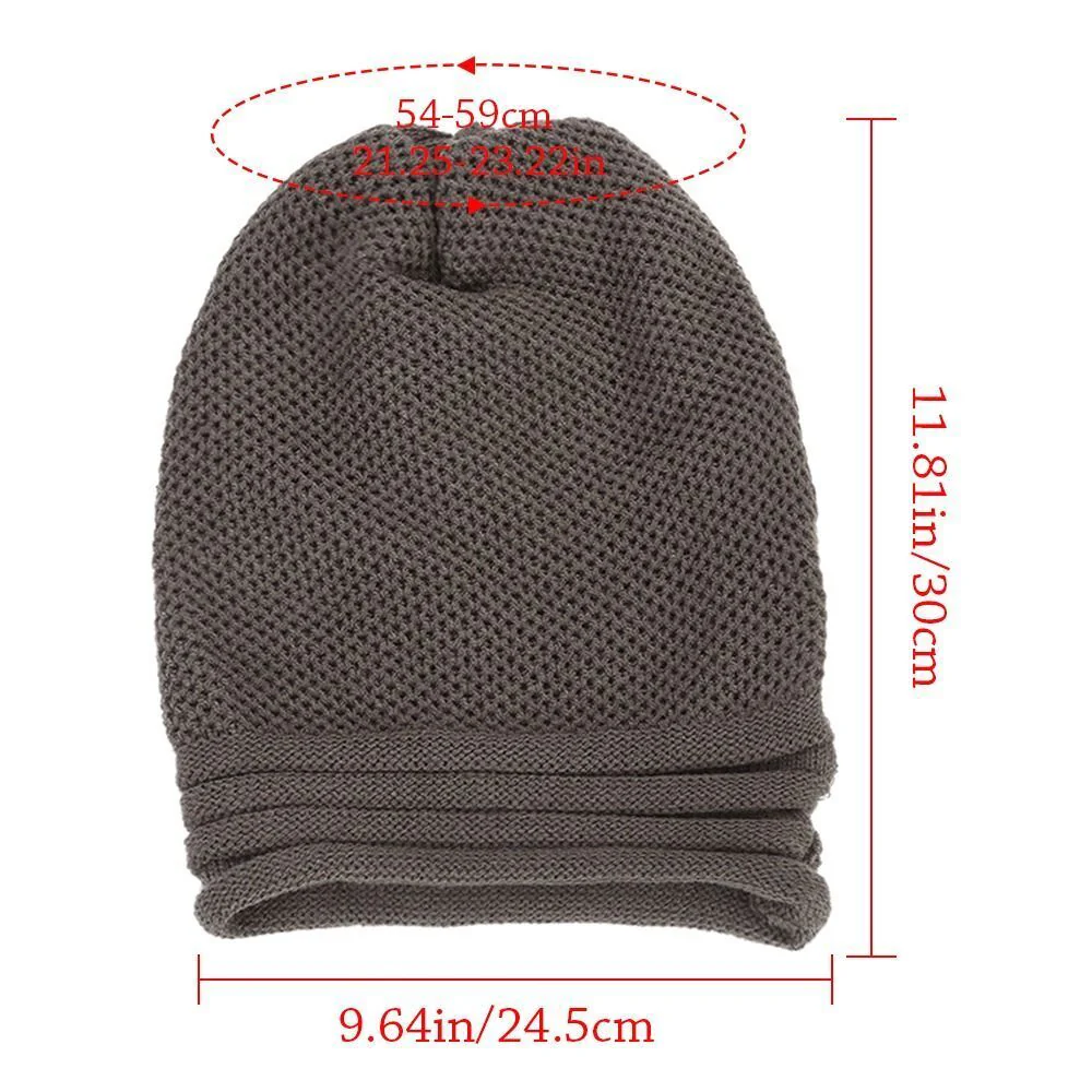 Nina | Comfy & trendy gebreide beanie - Image 7