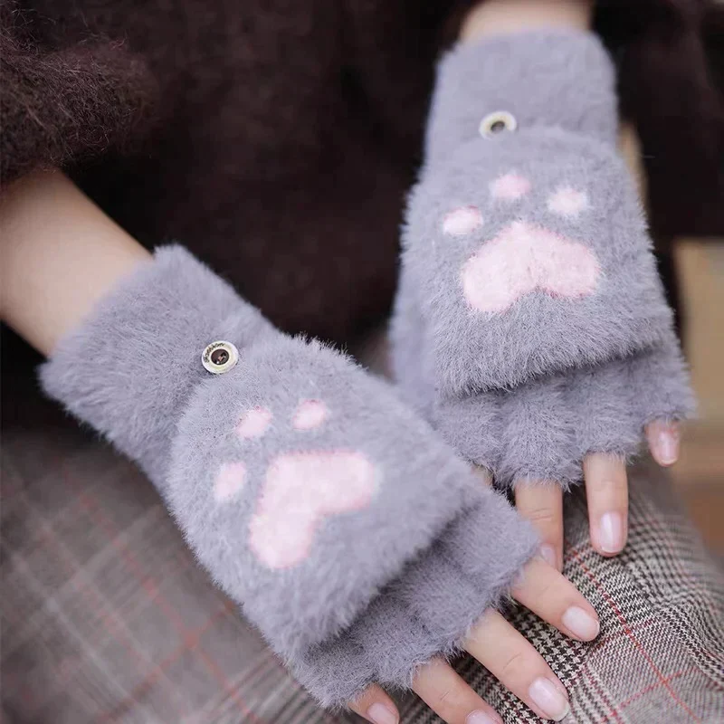 Nina | Schattige & comfortabele minky wanten - Image 10