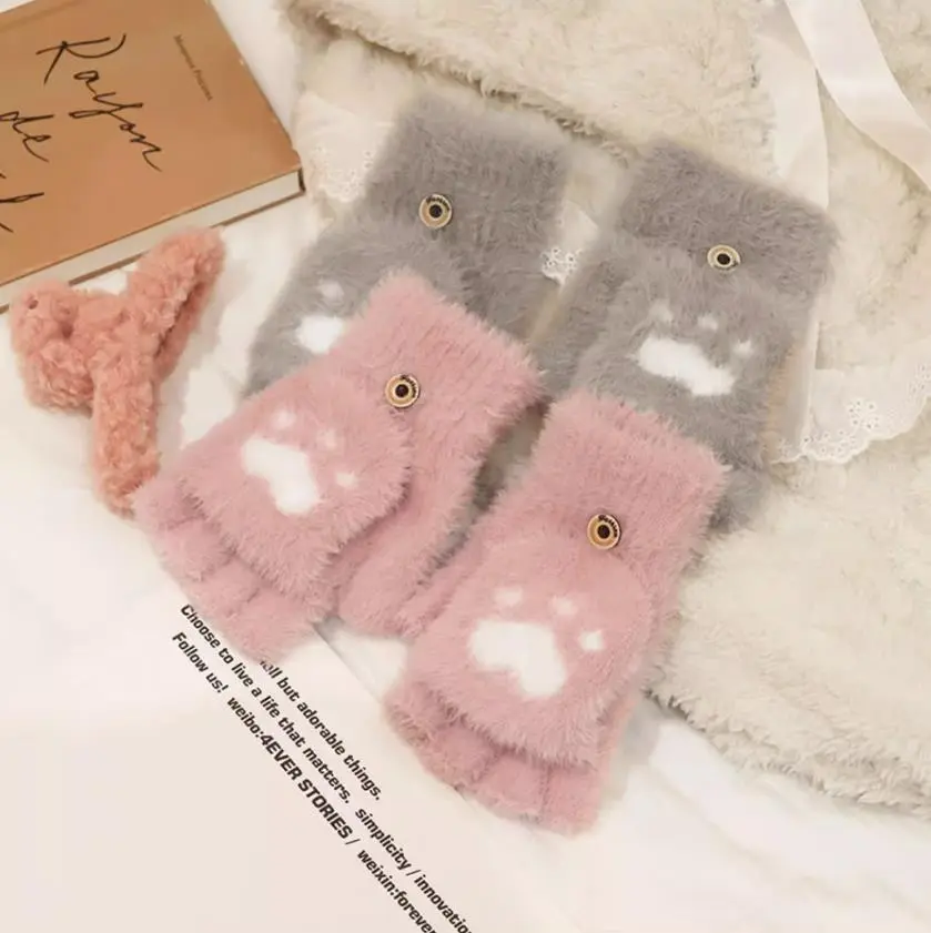 Nina | Schattige & comfortabele minky wanten - Image 19