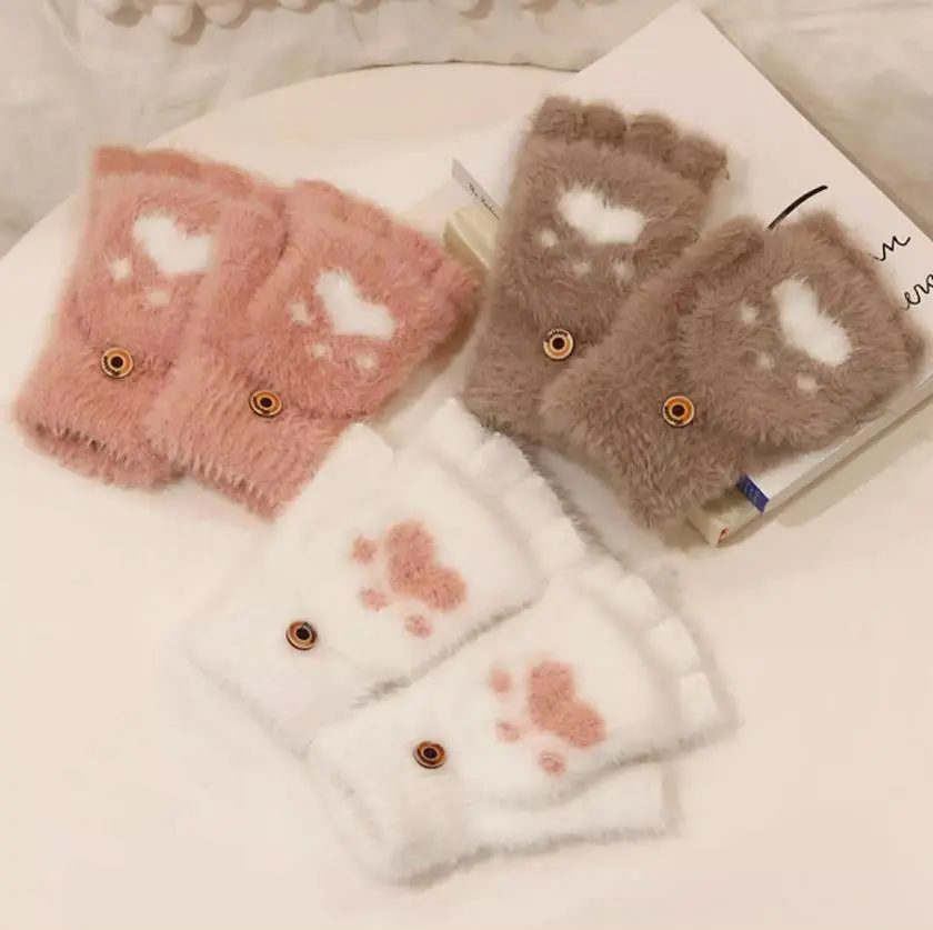 Nina | Schattige & comfortabele minky wanten - Image 23
