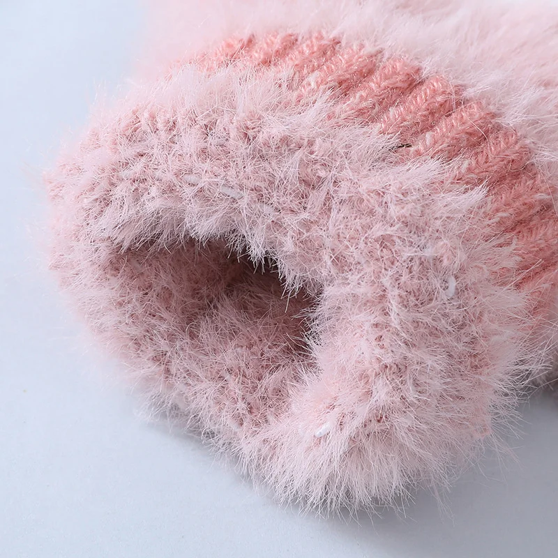 Nina | Schattige & comfortabele minky wanten - Image 7