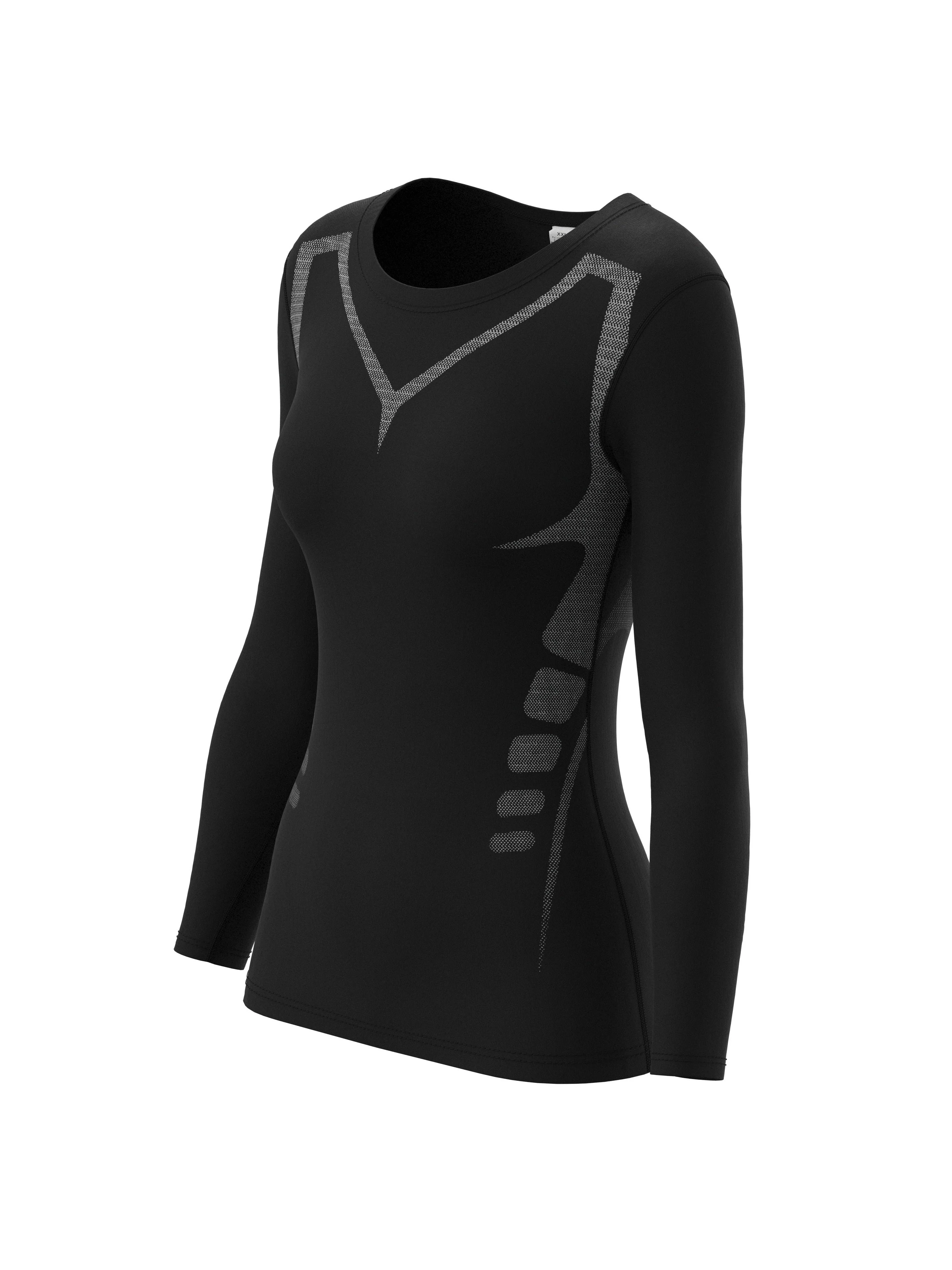 Nina | Sneldrogend shirt met lange mouwen - Image 3