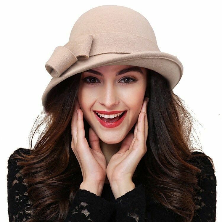 Nina | Vintage & stijlvolle fedora - Image 4