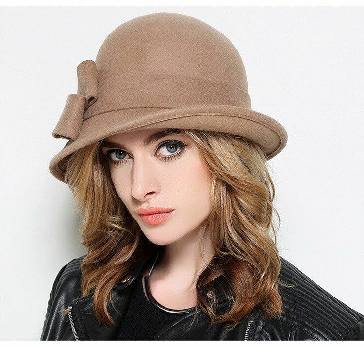 Nina | Vintage & stijlvolle fedora - Image 6