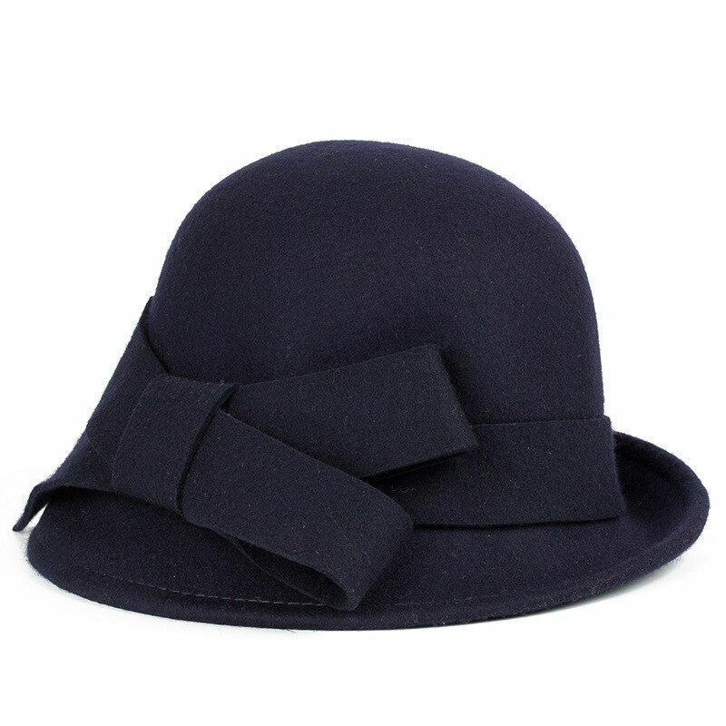 Nina | Vintage & stijlvolle fedora - Image 7