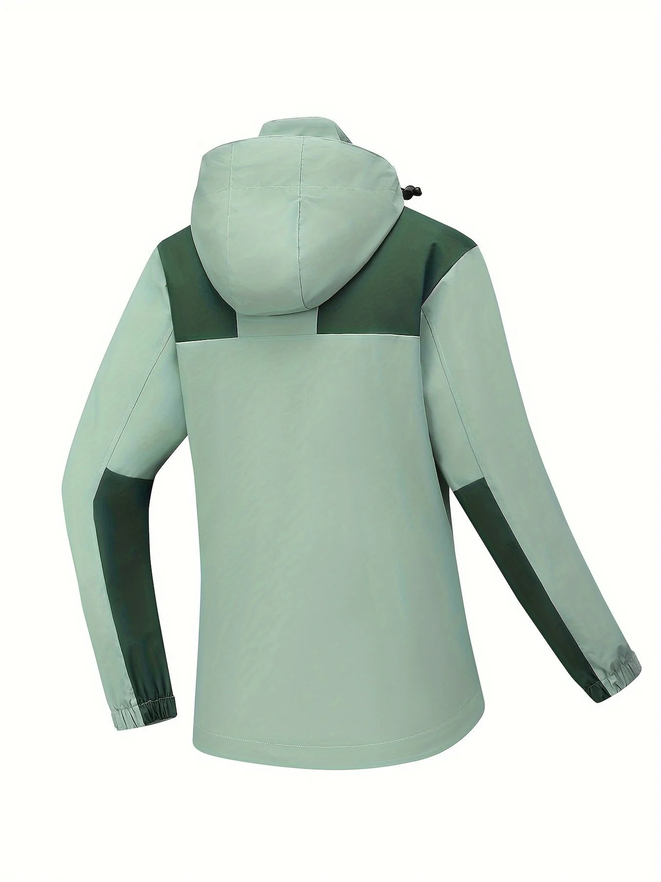 Nina | Waterbestendige dames buitensportjas met capuchon - Image 2