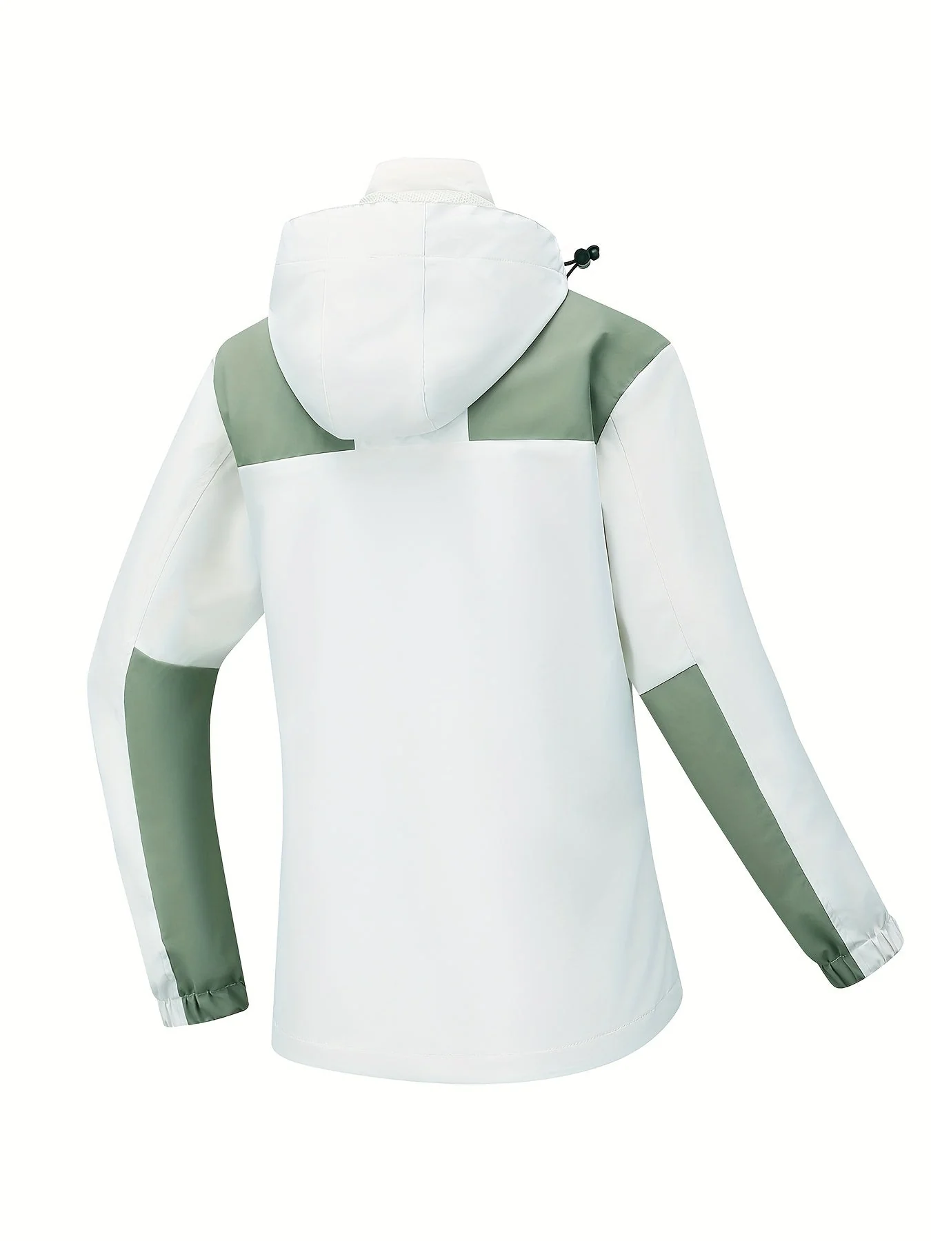 Nina | Waterbestendige dames buitensportjas met capuchon - Image 4