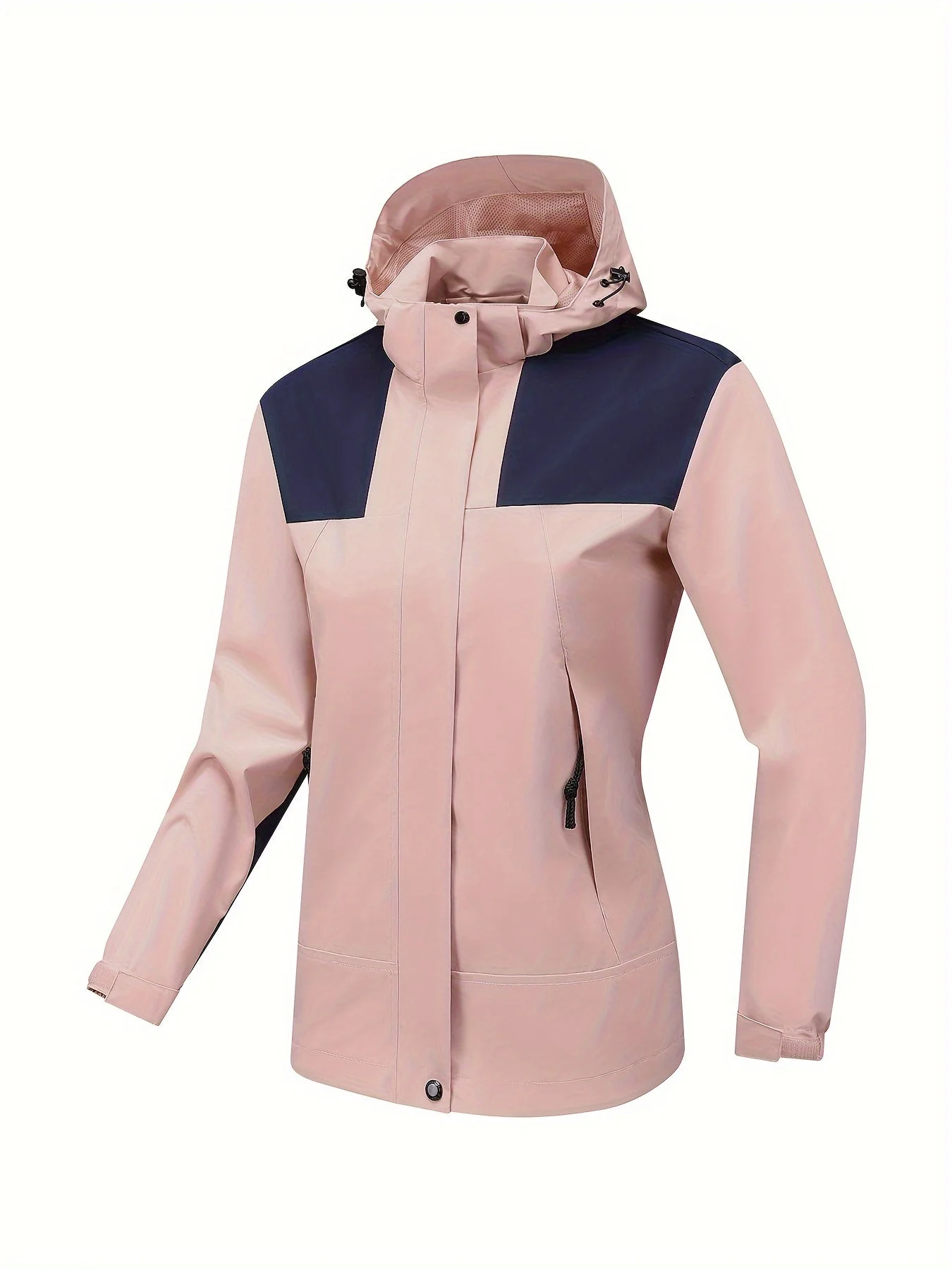 Nina | Waterbestendige dames buitensportjas met capuchon - Image 7