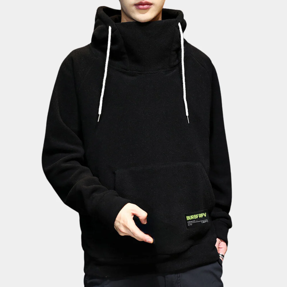 Olivier | Oversized hoodie voor heren - Image 2