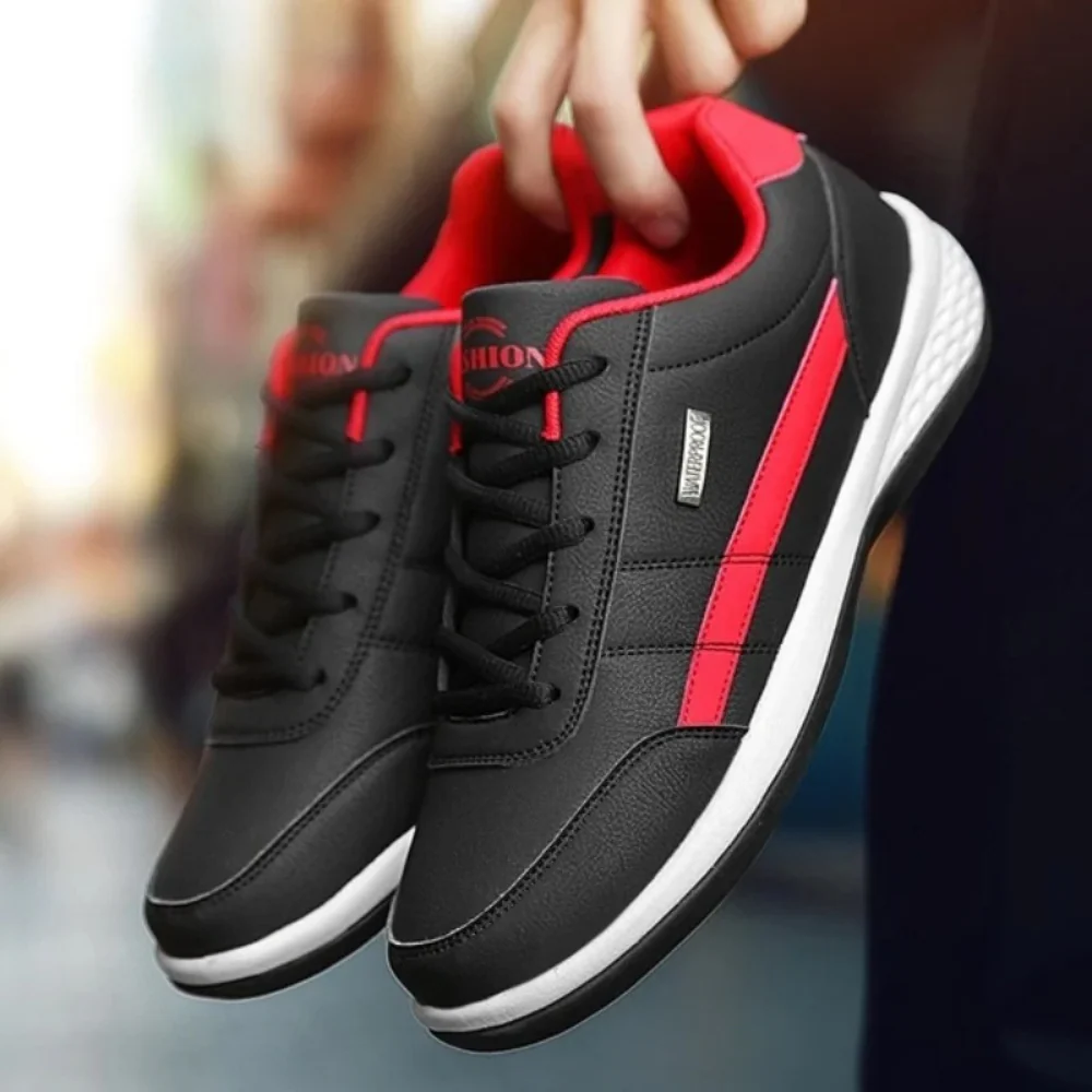 Ondersteunende comfortabele leren schoenen - Image 6