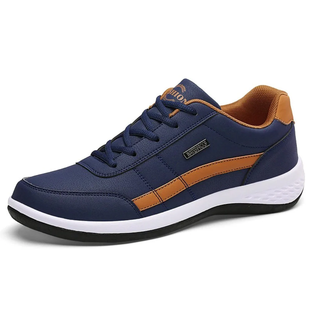 Ondersteunende comfortabele leren schoenen - Image 7