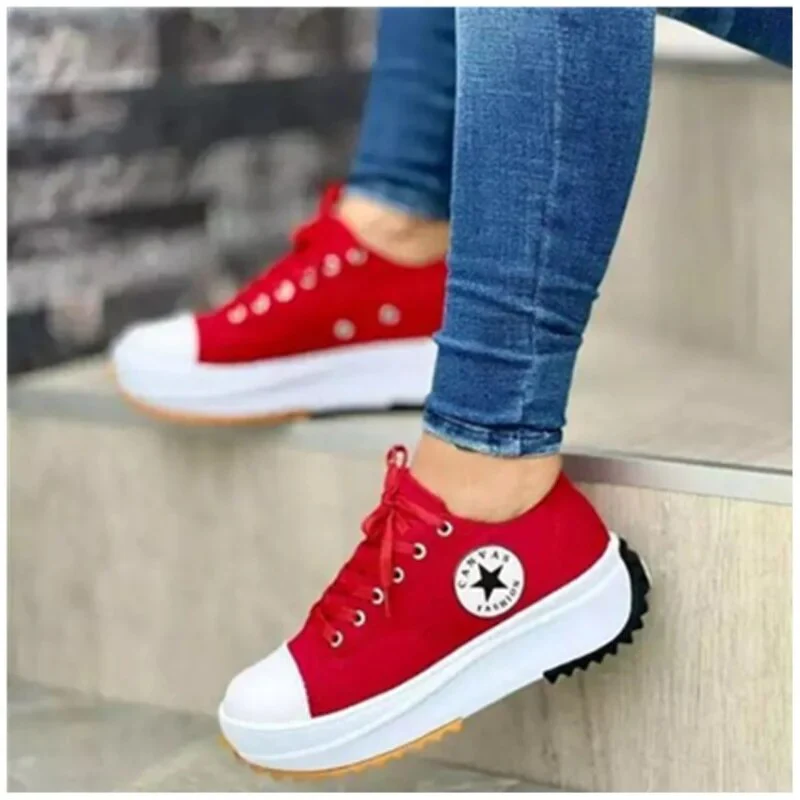 Ondersteunende dames sneakers - Image 6