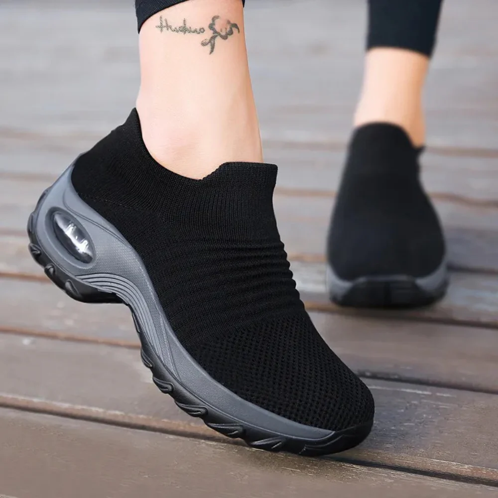 Ondersteunende schoenen met voetboogsteun - Image 6