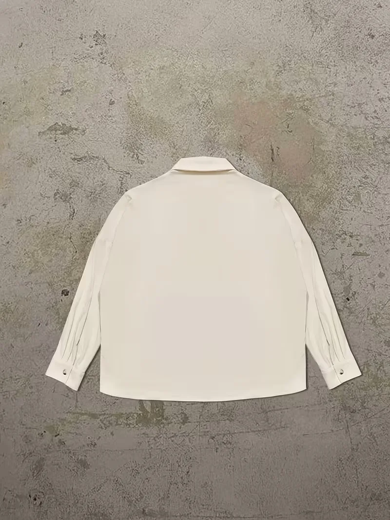 Oversized bomberjack van corduroy - Image 3