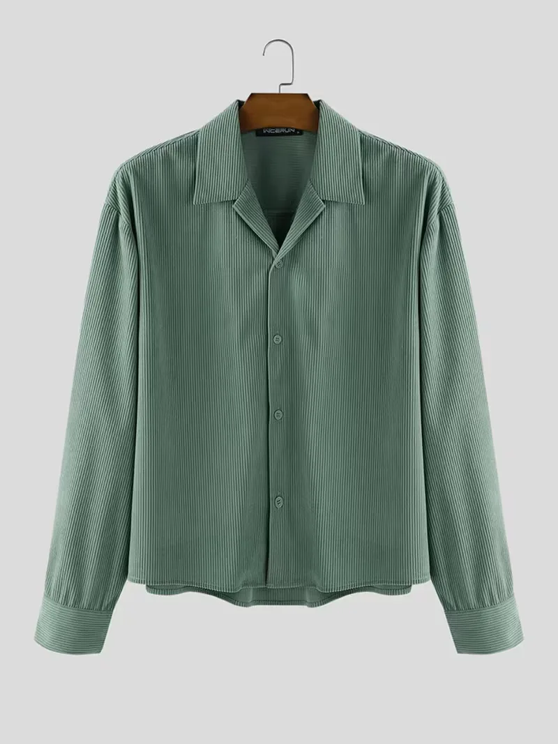 Oversized casual overhemd - Image 2