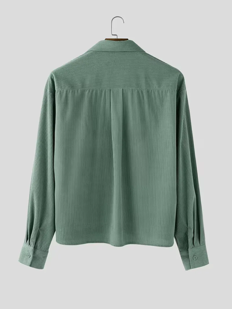 Oversized casual overhemd - Image 3
