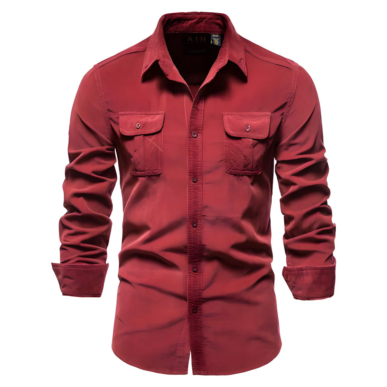 Legend Overhemd | Casual overhemd voor heren - Image 4