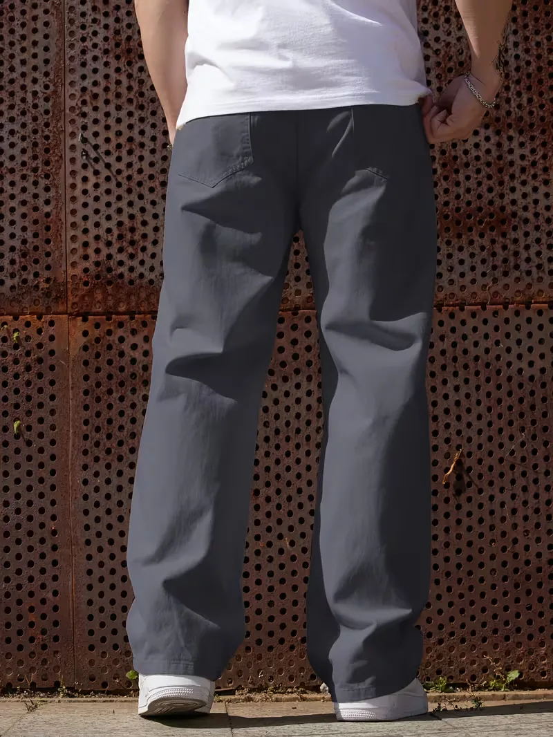 Pantalons met elastische band - Image 2