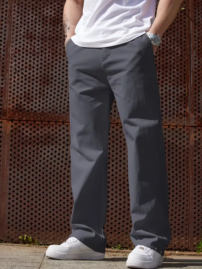 Pantalons met elastische band - Image 3