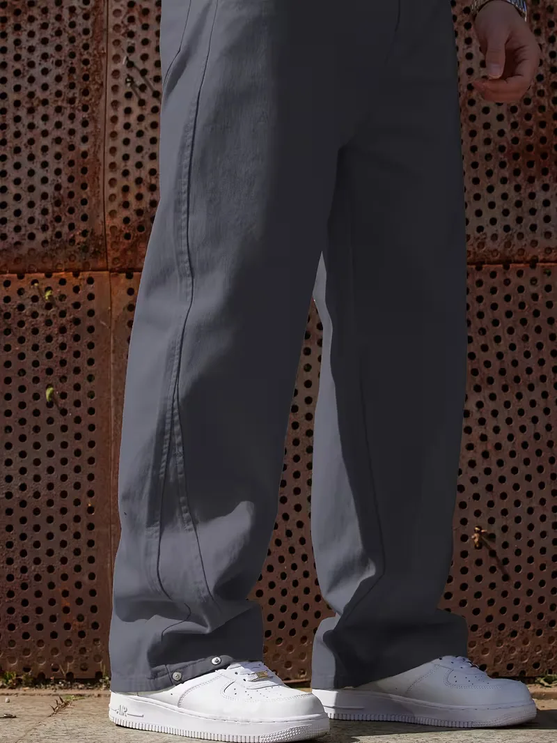 Pantalons met elastische band - Image 8