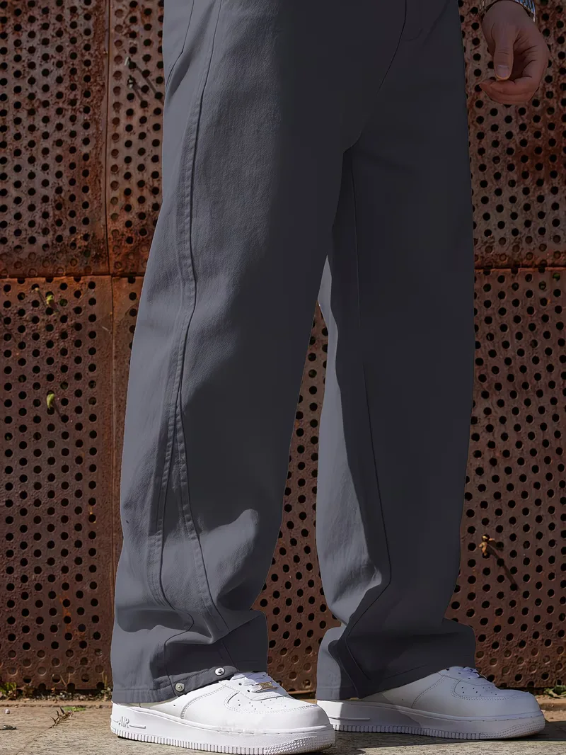 Pantalons met elastische band - Image 9