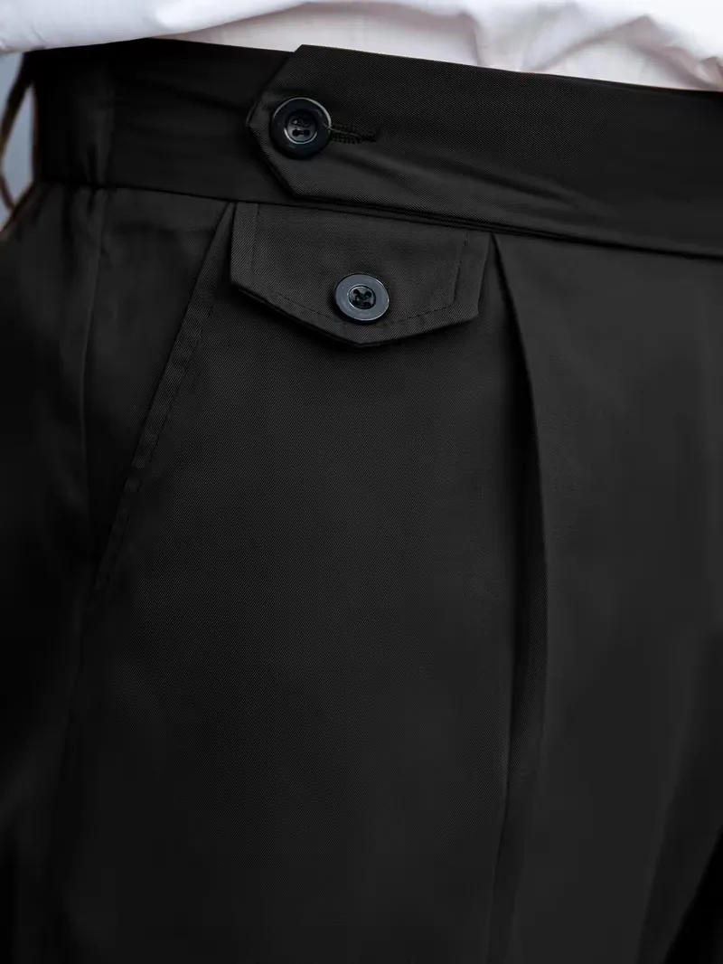 Pantalons met rechte pijpen - Image 10