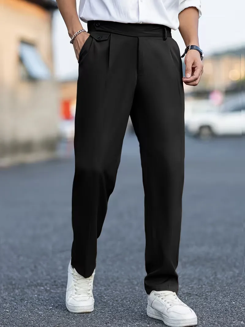Pantalons met rechte pijpen - Image 11
