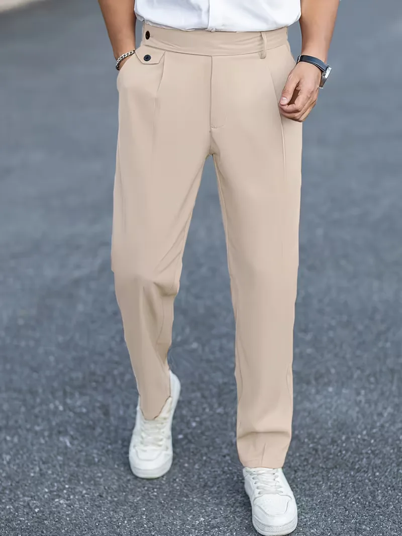 Pantalons met rechte pijpen - Image 12