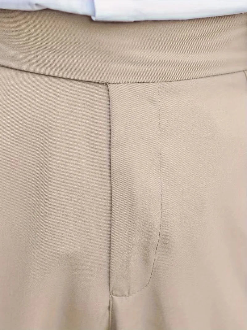 Pantalons met rechte pijpen - Image 14