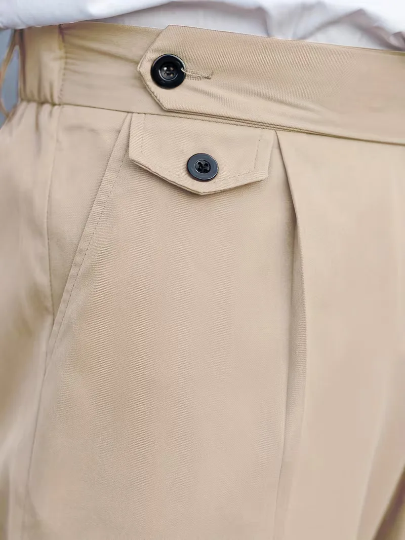 Pantalons met rechte pijpen - Image 15