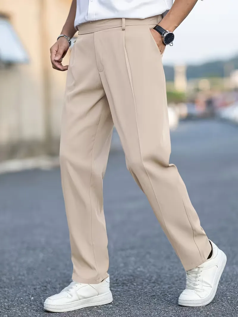 Pantalons met rechte pijpen - Image 16