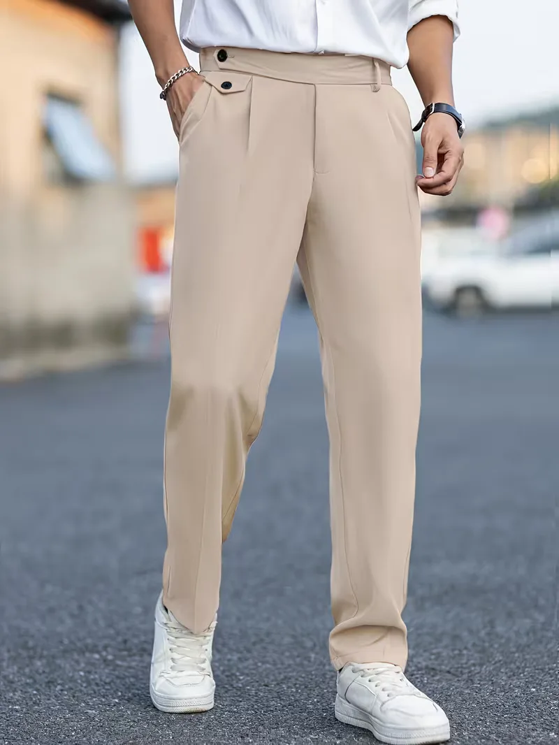 Pantalons met rechte pijpen - Image 17
