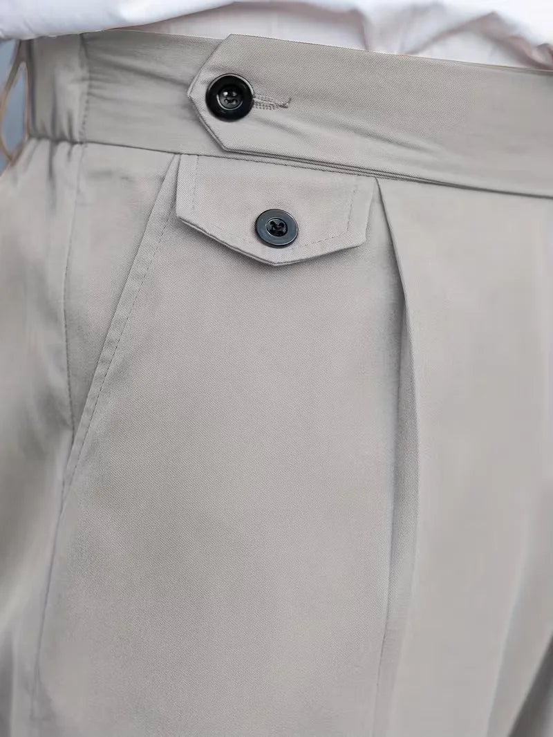 Pantalons met rechte pijpen - Image 21