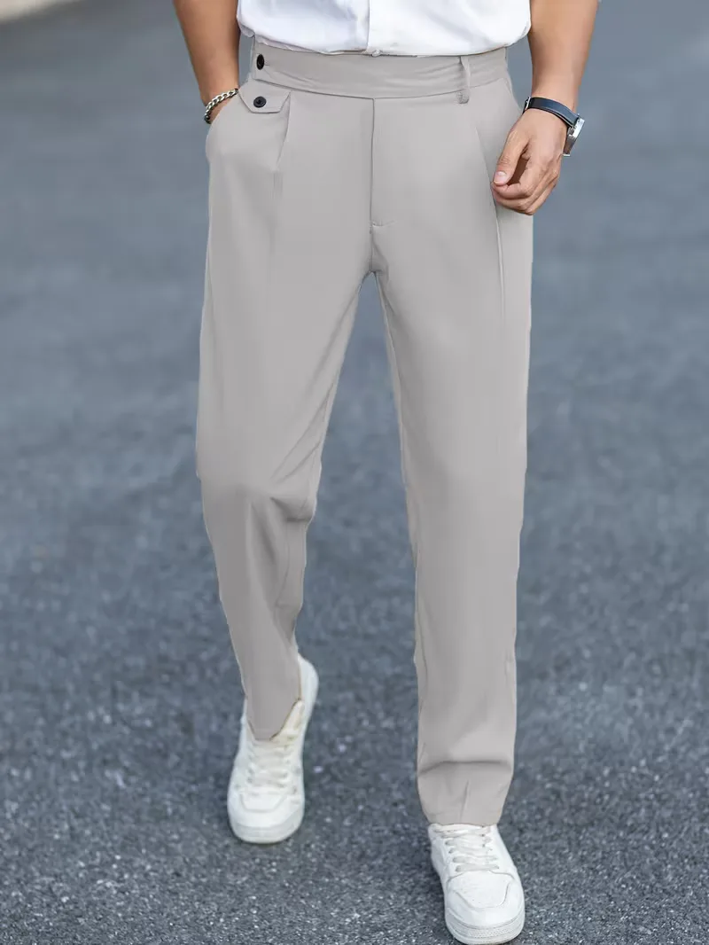 Pantalons met rechte pijpen - Image 23