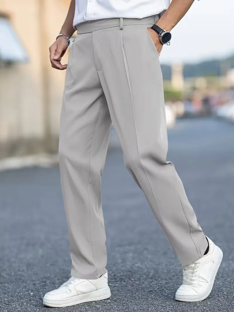 Pantalons met rechte pijpen - Image 24