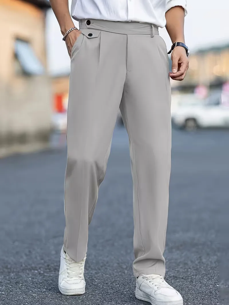 Pantalons met rechte pijpen - Image 25