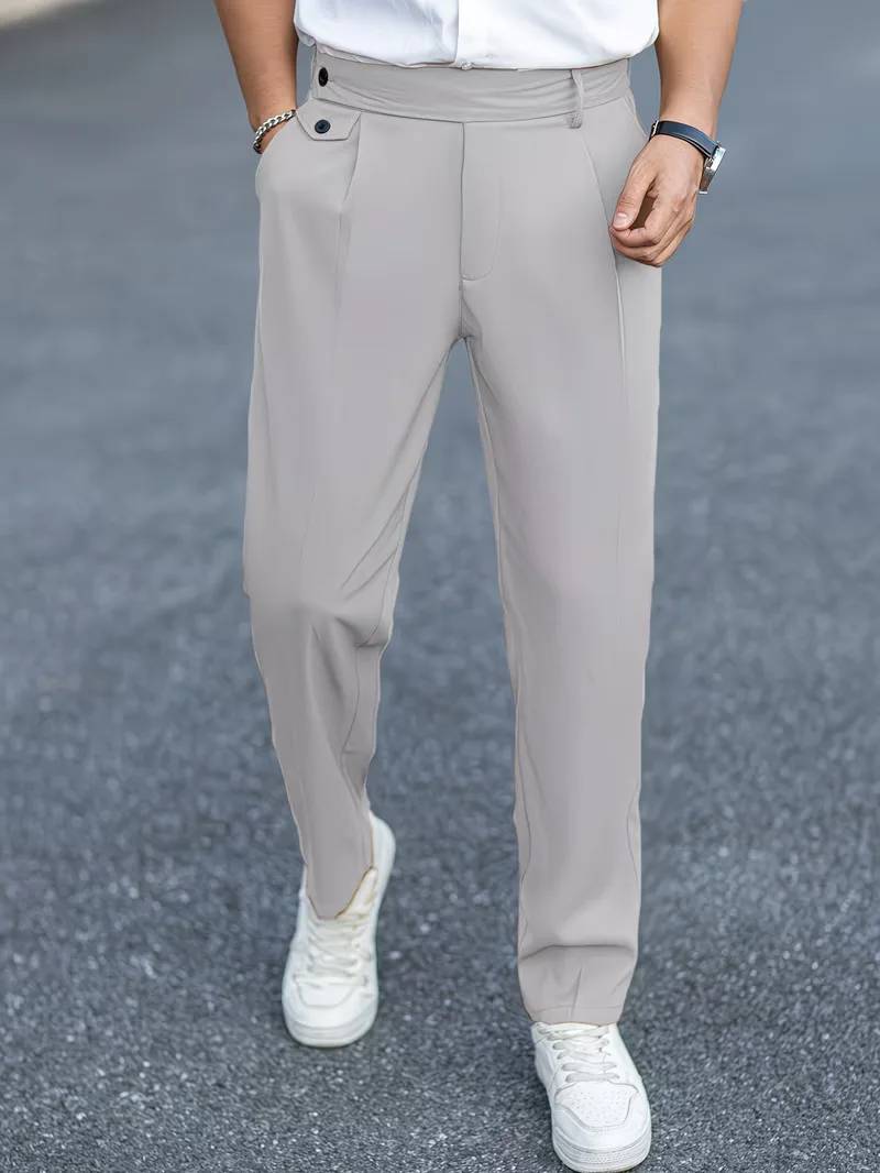 Pantalons met rechte pijpen - Image 27