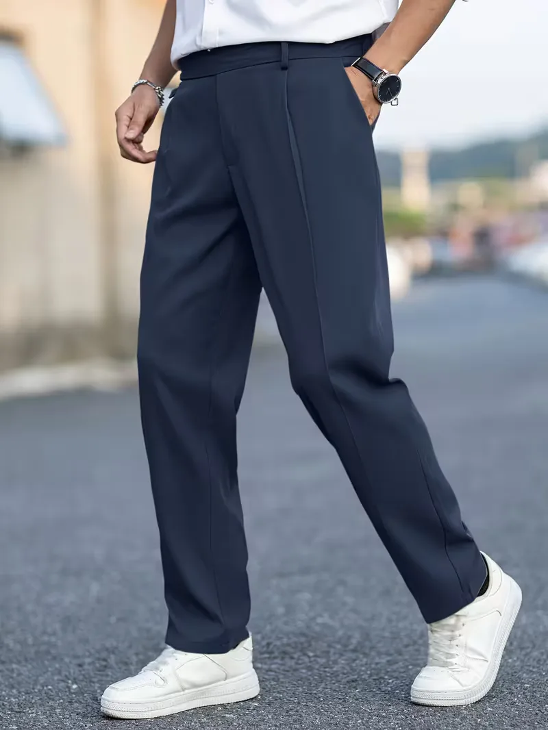 Pantalons met rechte pijpen - Image 32