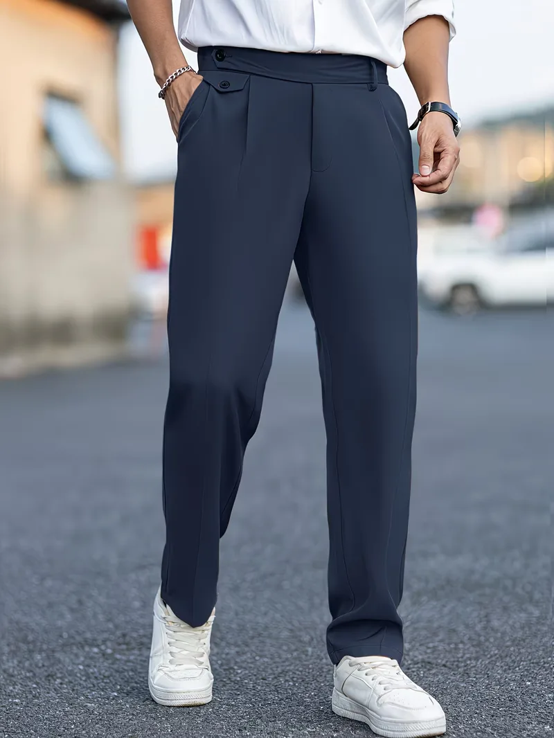 Pantalons met rechte pijpen - Image 34