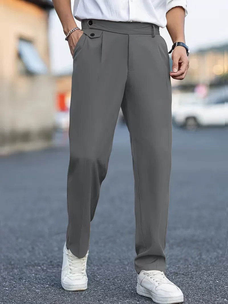 Pantalons met rechte pijpen - Image 41