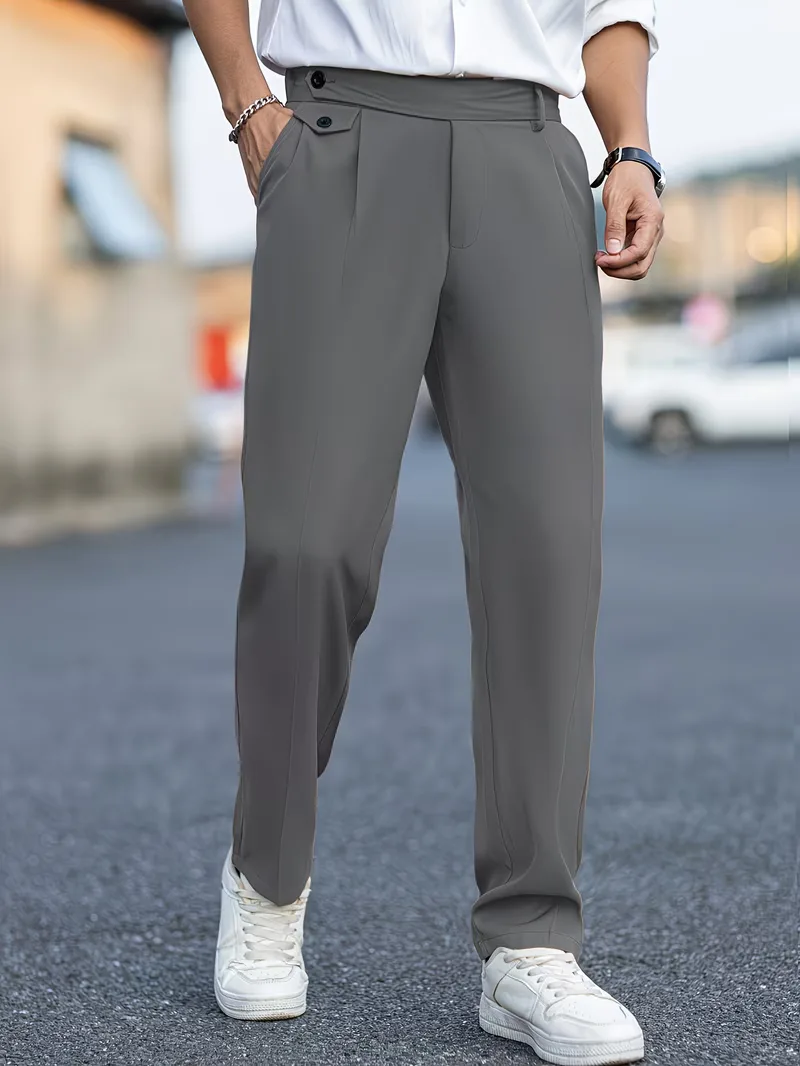 Pantalons met rechte pijpen - Image 42