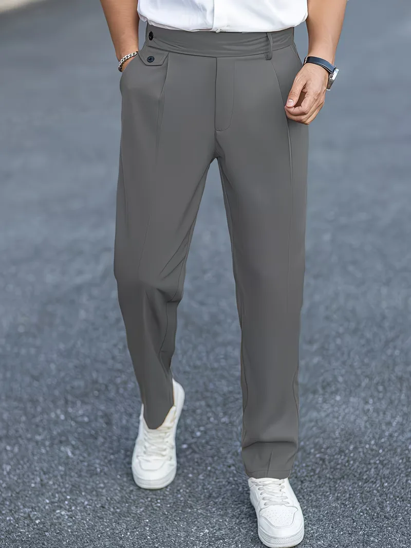 Pantalons met rechte pijpen - Image 43