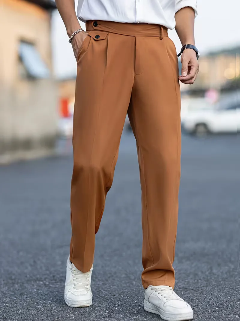 Pantalons met rechte pijpen - Image 5