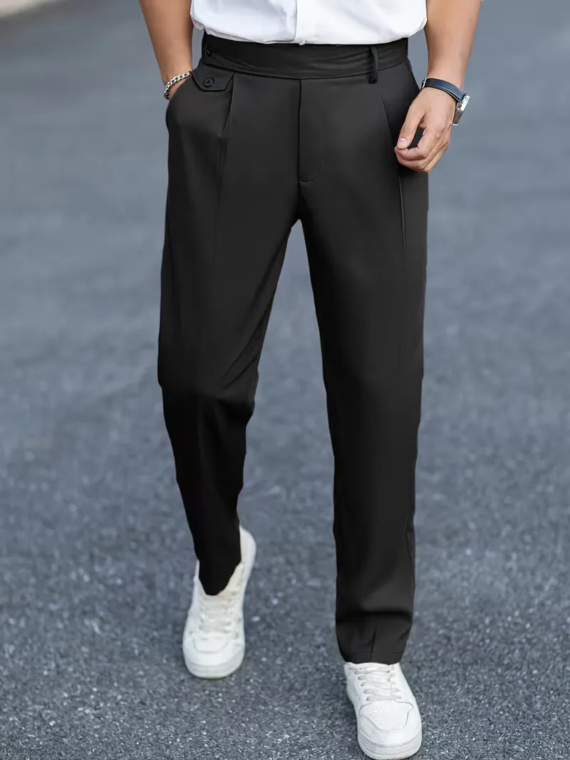 Pantalons met rechte pijpen - Image 7