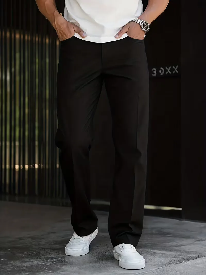 Pantalons met rechte pijpen - Image 2